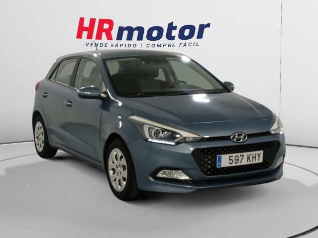 Hyundai i20 1.2 Klass