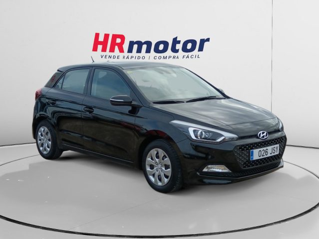 Hyundai i20 1.2 Klass