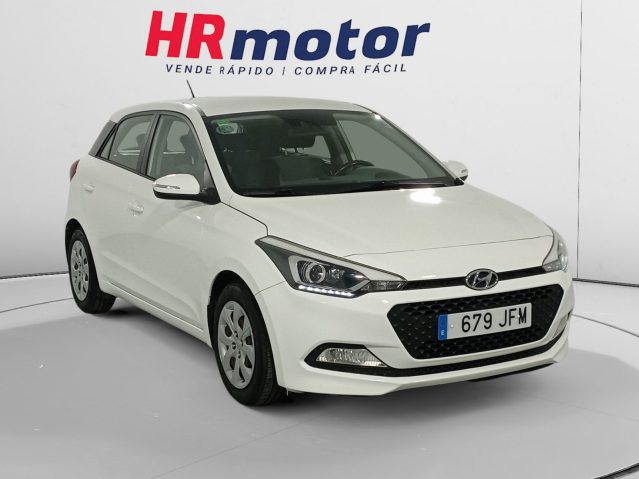 Hyundai i20 1.2 Klass