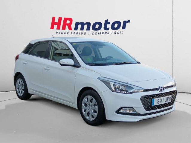 Hyundai i20 1.2 Klass