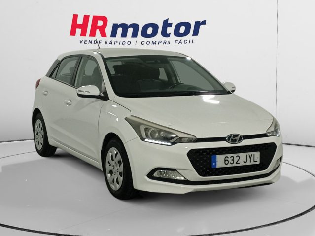 Hyundai i20 1.4 CRDi DPF Klass