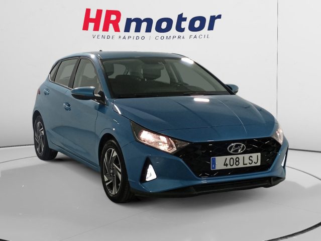 Hyundai i20 Active 1.0 Tecno