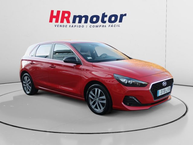 Hyundai i30 1.0 T-GDI Go!