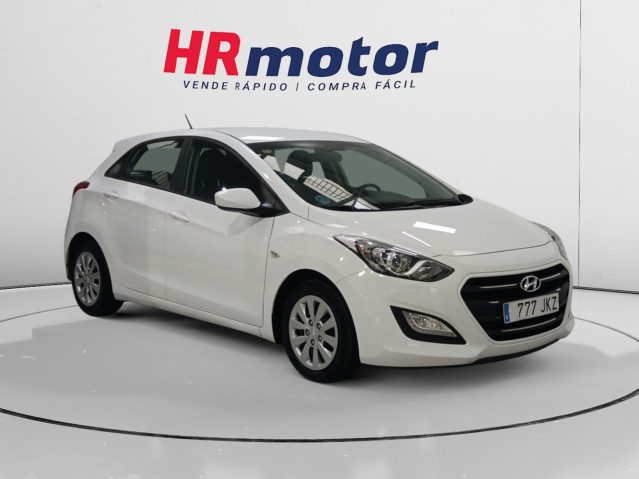 Hyundai i30 1.4 Klass Bluedrive