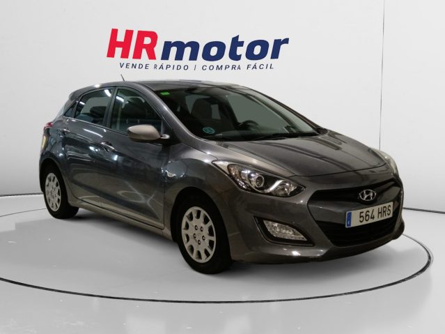 Hyundai i30 1.4 MPi 100 City S