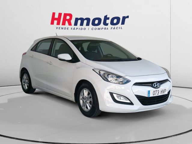 Hyundai i30 1.4 MPi 100 Tecno