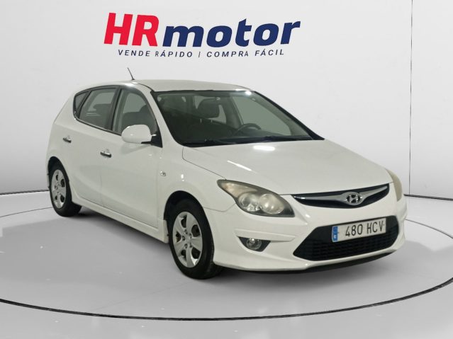 Hyundai i30 1.6 CRDi 90 Comfort