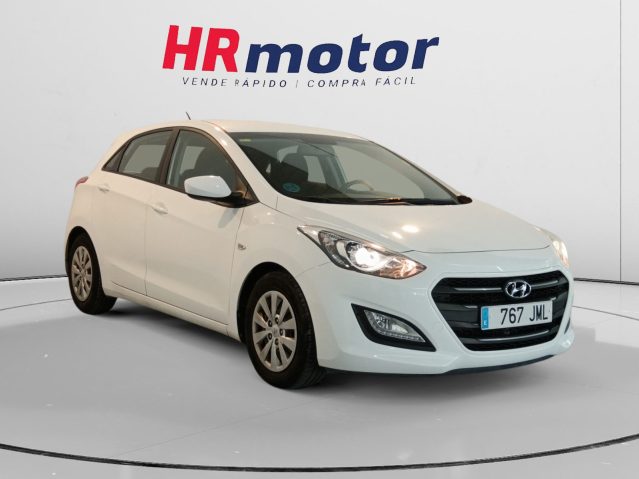 Hyundai i30 1.6 CRDi DPF Klass Bluedrive