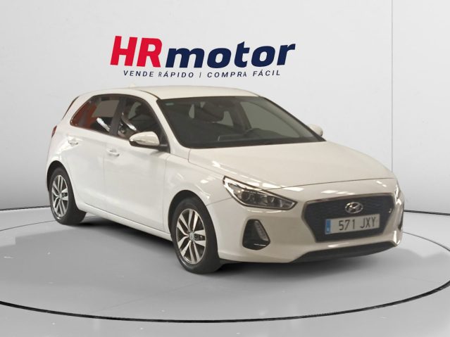 Hyundai i30 1.6 CRDi DPF Tecno Bluedrive