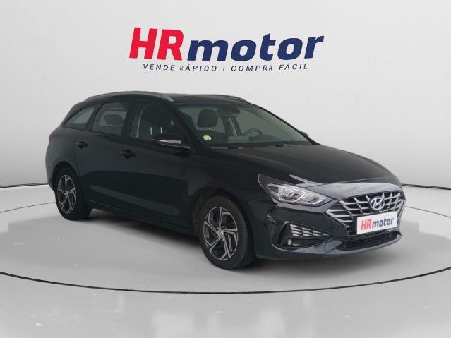 Hyundai i30 1.6 CRDi Tecno