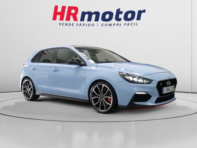 Hyundai i30 2.0 TGDI N Performance