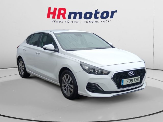 Hyundai i30 Fastback 1.0 T-GDI Link