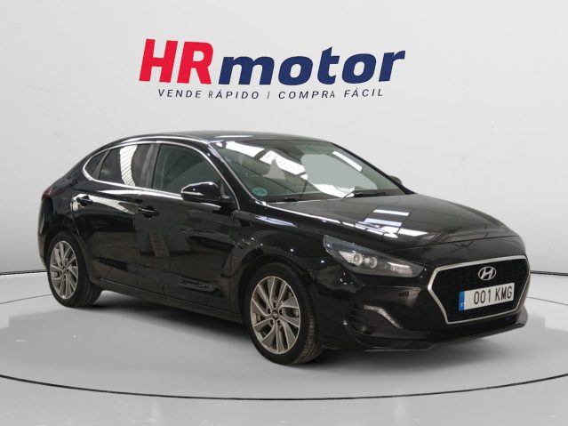 Hyundai i30 Fastback 1.0 T-GDI Tecno