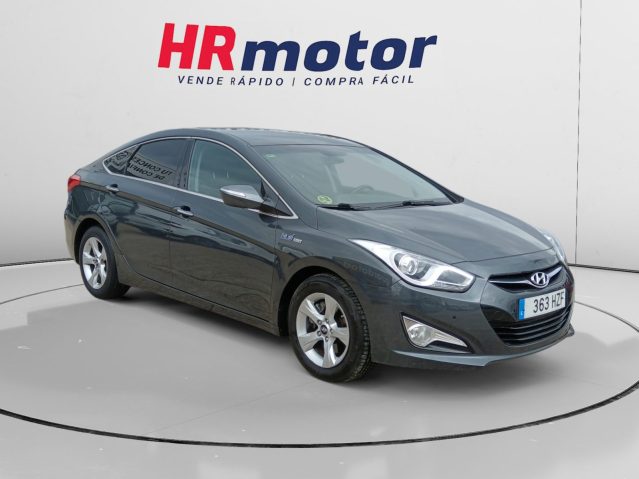 Hyundai i40 1.7 CRDI Tecno