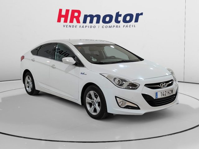 Hyundai i40 1.7 Klass Blue