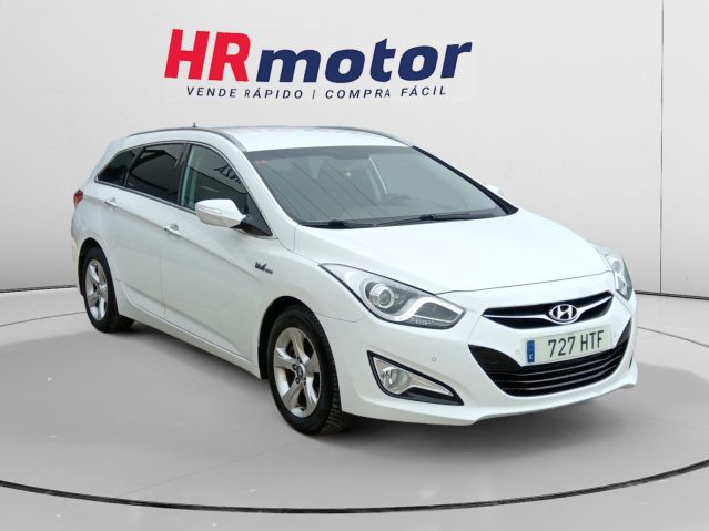 Hyundai i40 1.7 Tecno Blue