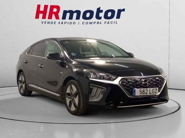 Hyundai IONIQ 1,6 GDI Hybrid