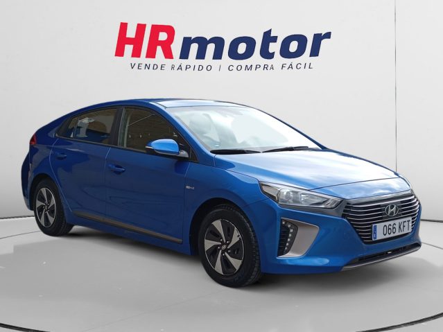 Hyundai IONIQ 1,6 GDI Hybrid Klass