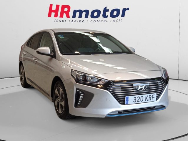 Hyundai Ioniq 1,6 GDI Hybrid Klass