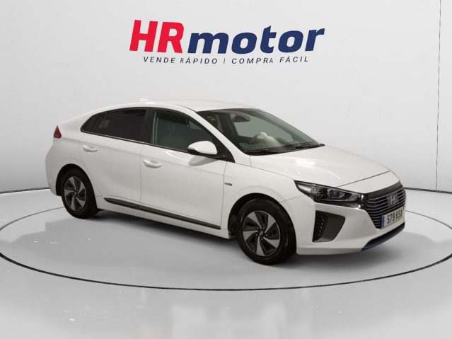 Hyundai IONIQ 1,6 GDI Hybrid Klass