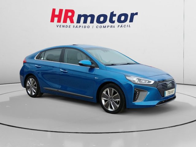 Hyundai Ioniq 1,6 GDI Hybrid Style