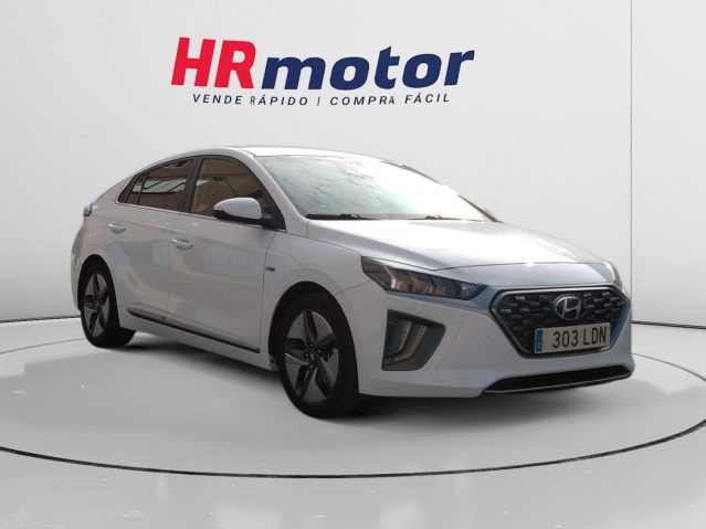 Hyundai Ioniq 1,6 GDI Hybrid Tecno