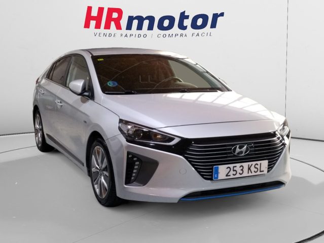 Hyundai IONIQ 1,6 GDI Hybrid Tecno Hybrid