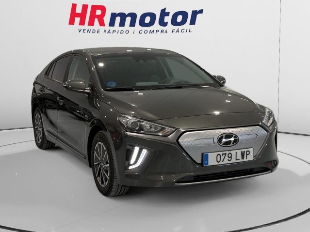 Hyundai Ioniq Elektro Klass