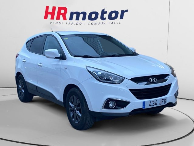 Hyundai ix35 1.7 CRDI 115 Klass 4x2