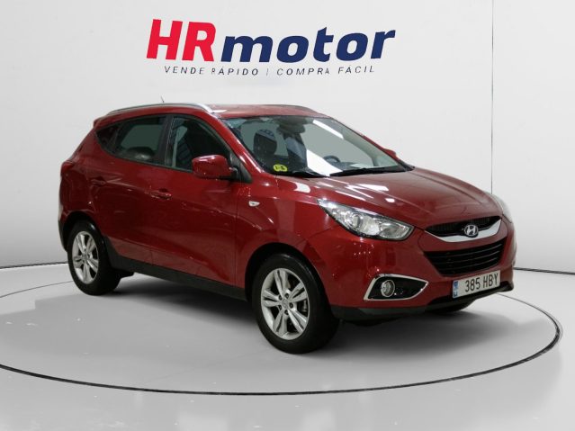 Hyundai ix35 1.7 CRDI Comfort 4x2