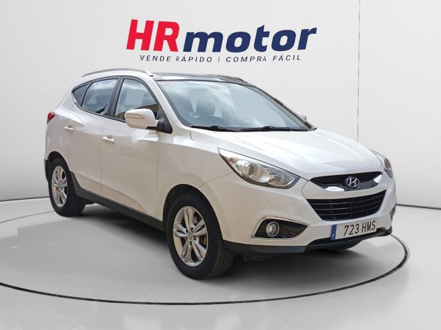 Hyundai ix35 2.0 CRDI DPF Comfort 4x2