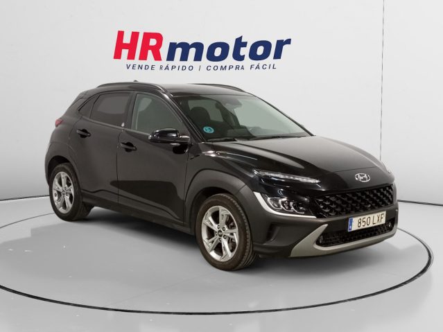 Hyundai Kona 1.0 T-GDI Edition 30