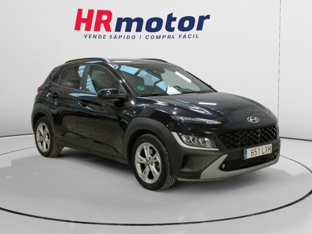 Hyundai Kona 1.0 T-GDI Edition 30