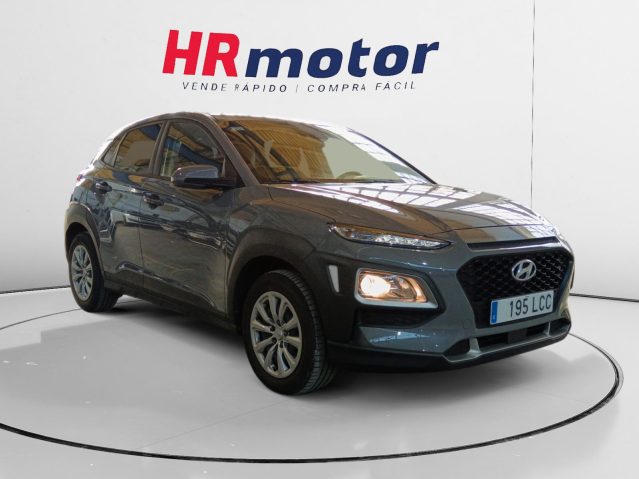 Hyundai Kona 1.0 T-GDI Essence 2WD