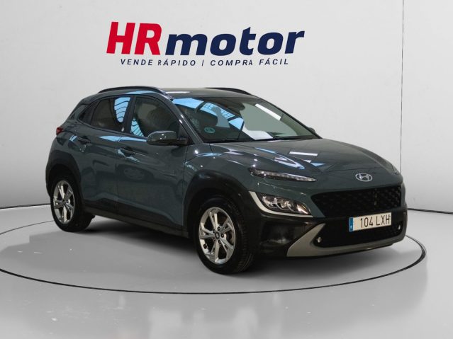 Hyundai Kona 1.0 T-GDI Klass 2WD