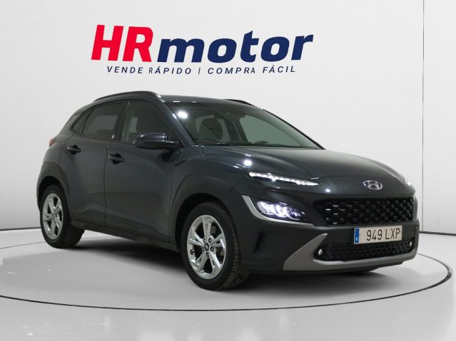 Hyundai Kona 1.0 T-GDI Klass 2WD