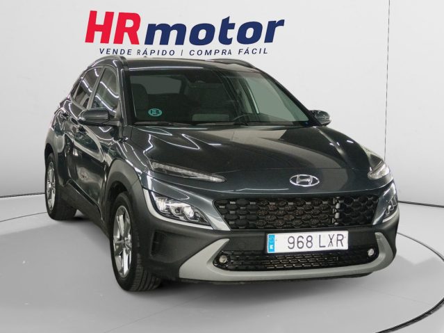 Hyundai Kona 1.0 T-GDI Klass 2WD