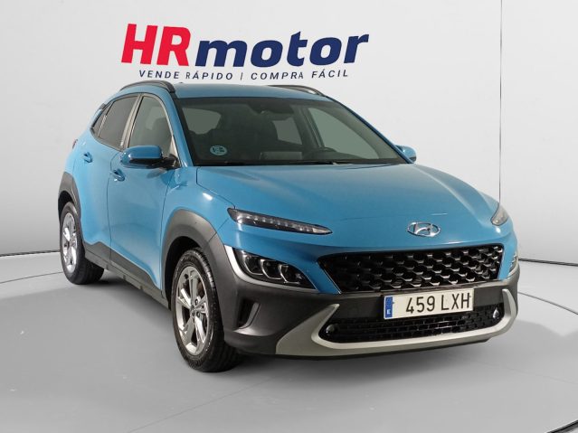 Hyundai Kona 1.0 T-GDI Klass 2WD