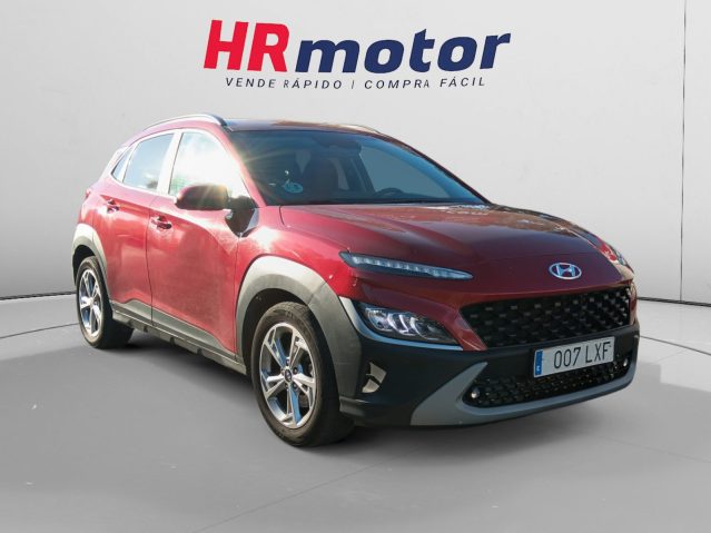 Hyundai Kona 1.0 T-GDI Klass 2WD