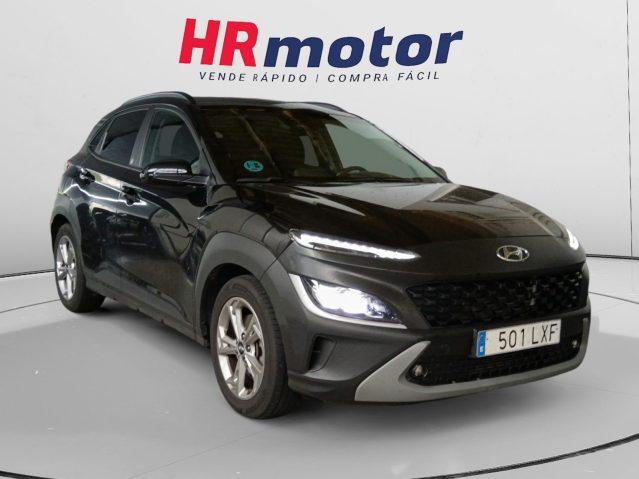 Hyundai Kona 1.0 T-GDI Klass 2WD