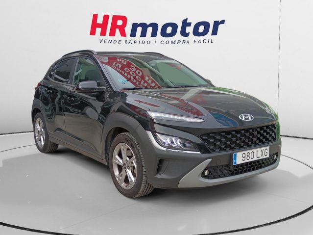 Hyundai Kona 1.0 T-GDI Klass 2WD