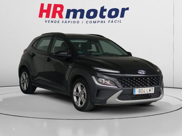 Hyundai Kona 1.0 T-GDI Klass 2WD