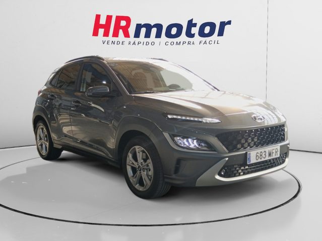 Hyundai Kona 1.0 T-GDI Klass 2WD