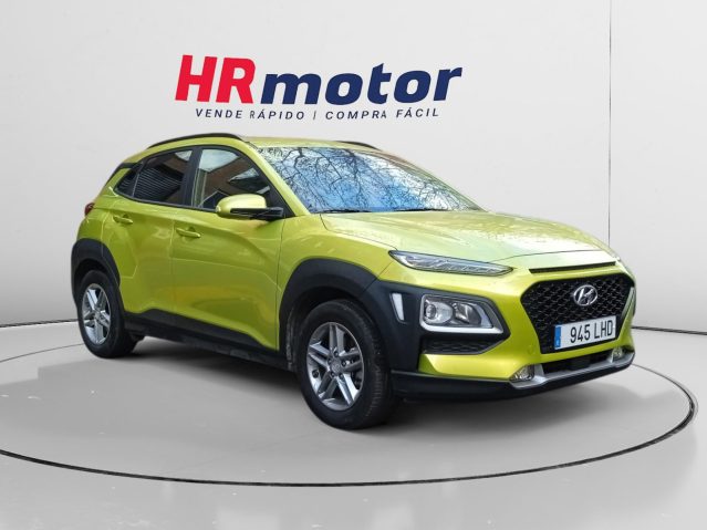 Hyundai Kona 1.0 T-GDI Klass 2WD