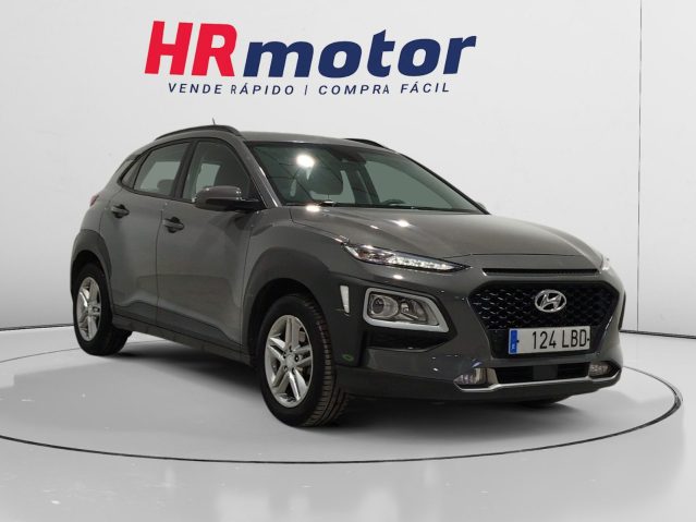 Hyundai Kona 1.0 T-GDI Klass 2WD