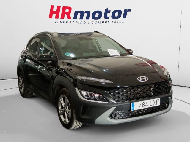 Hyundai Kona 1.0 T-GDI Klass 2WD