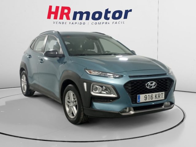 Hyundai Kona 1.0 T-GDI Klass 4x2