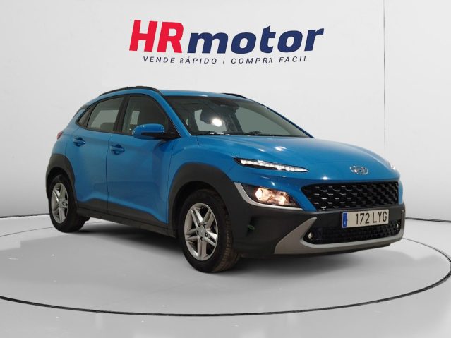 Hyundai Kona 1.0 T-GDI Maxx 2WD