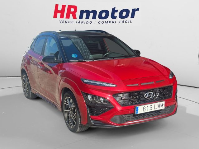 Hyundai Kona 1.0 T-GDI Mild-Hybrid