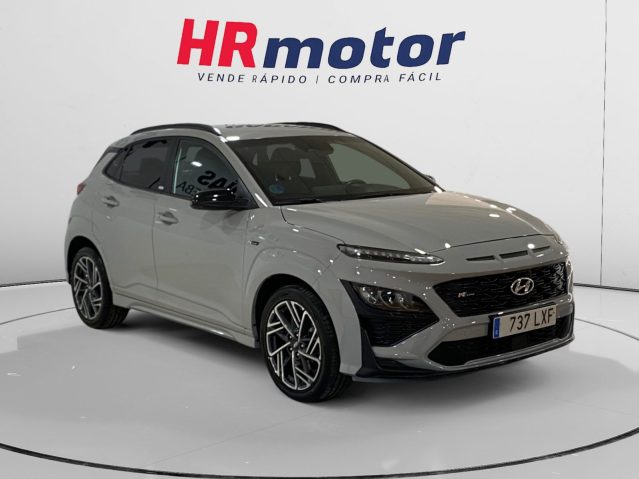 Hyundai Kona 1.0 T-GDI Mild-Hybrid N-Line